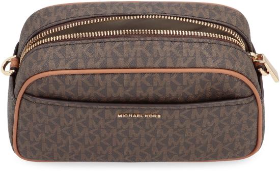 25FW 마이클 코어스 크로스백 32F5GJ6C5B BROWN - MICHAEL KORS
