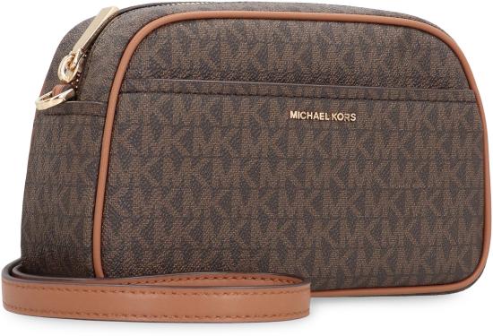 25FW 마이클 코어스 크로스백 32F5GJ6C5B BROWN - MICHAEL KORS