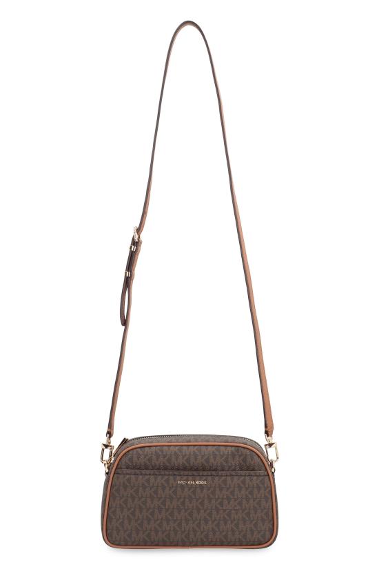 25FW 마이클 코어스 크로스백 32F5GJ6C5B BROWN - MICHAEL KORS