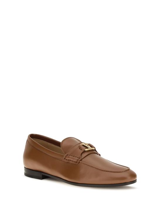 26FW 발렌티노 가라바니 플랫 슈즈 9W2S0QD5EJC TOBACCO - VALENTINO GARAVANI