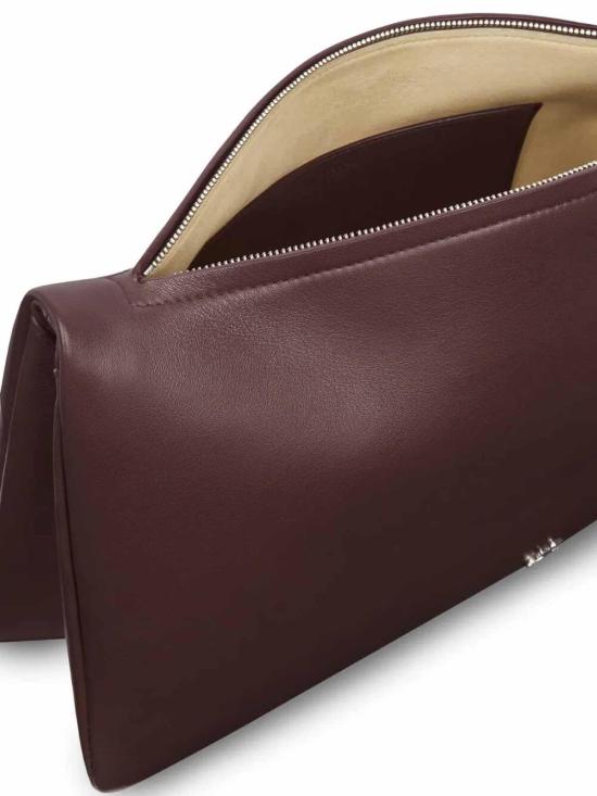 26FW 쿠레쥬 숄더백 126GSA204CV00344010 RED - COURREGES