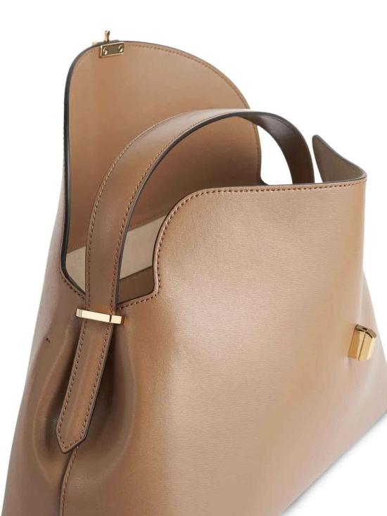 26FW 토템 토트백 234WAL956LE0025033 BROWN - TOTEME