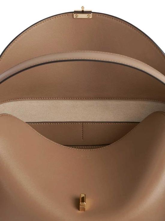26FW 토템 토트백 234WAL956LE0025033 BROWN - TOTEME