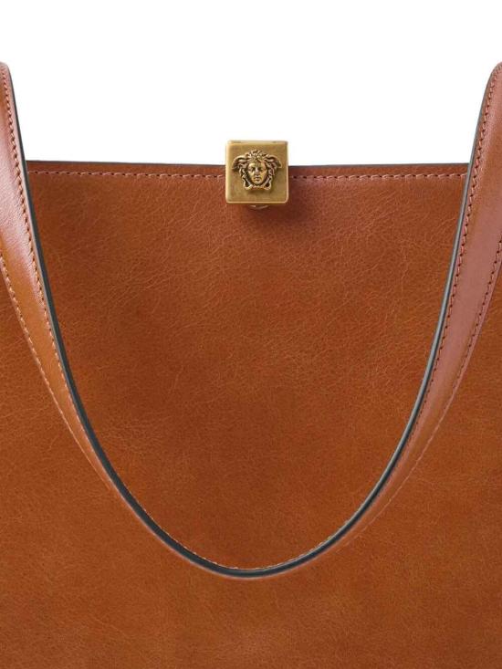 25FW 베르사체 숄더백 10232451A174531NH4J BROWN - VERSACE