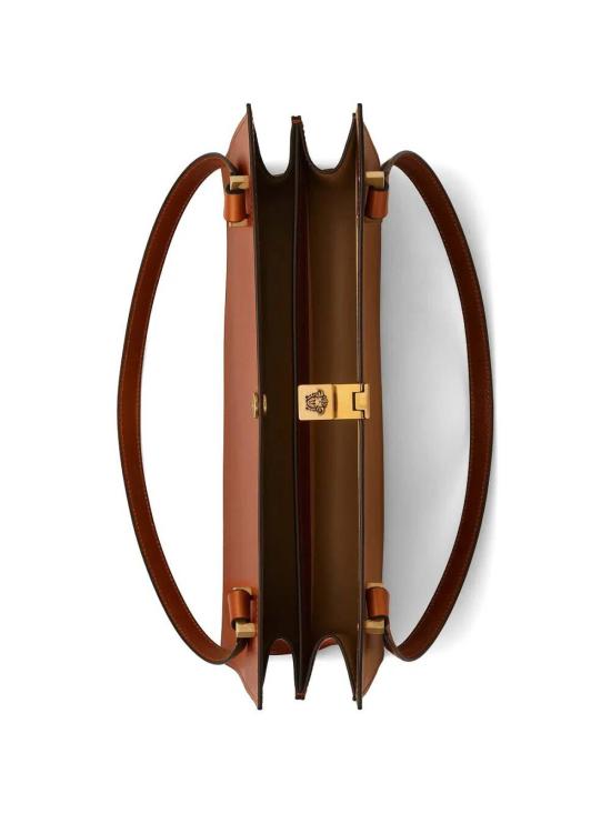 25FW 베르사체 숄더백 10232451A174531NH4J BROWN - VERSACE