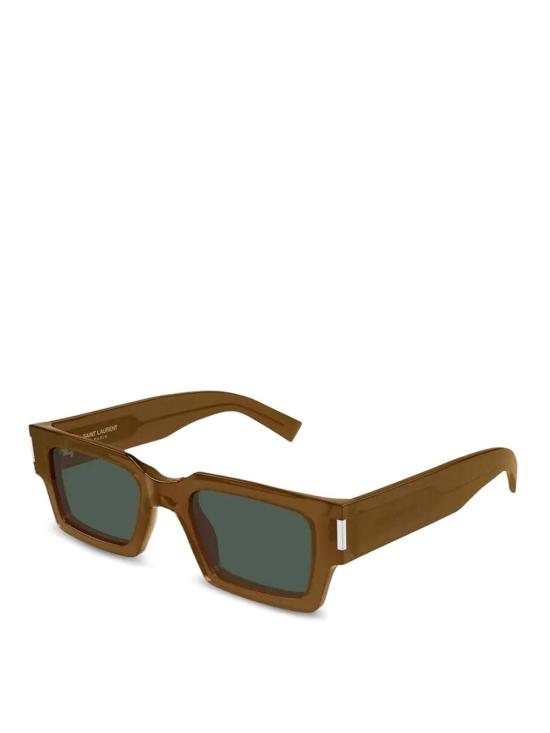 26FW 생로랑 선글라스 SL57201150BROWN - SAINT LAURENT