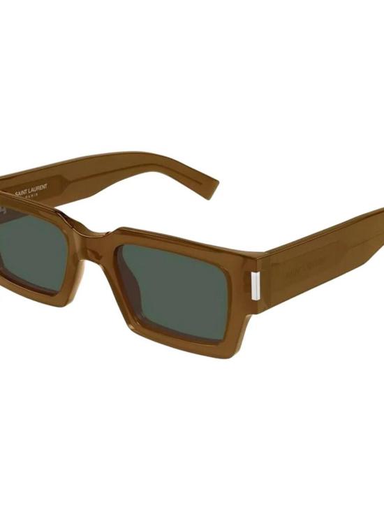26FW 생로랑 선글라스 SL57201150BROWN - SAINT LAURENT