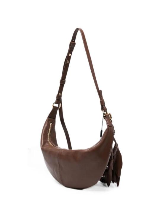 26FW 스포트막스 숄더백 262251601160001E15 BROWN - SPORTMAX