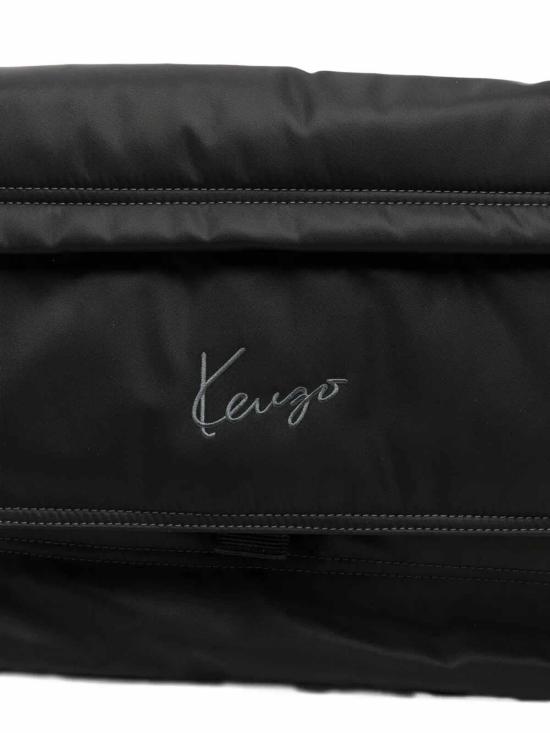 26FW 겐조 크로스백 FG68SA408F0299 Black - KENZO