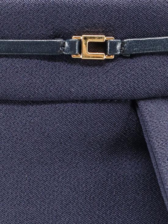 26FW 엘리자베타프랜치 팬츠 PA19666E2 BLUE - ELISABETTA FRANCHI