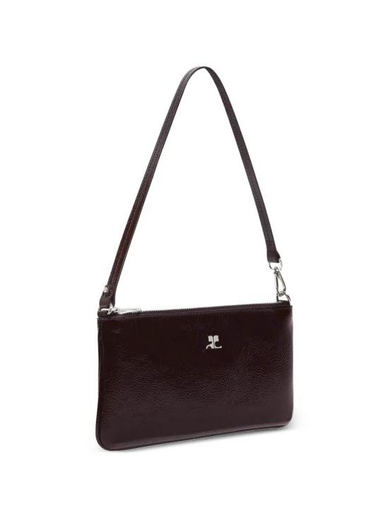 26FW 쿠레쥬 클러치/파우치 126GPM035CR00434010 Red - COURREGES