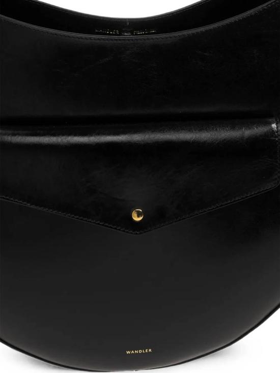 26FW 반들러 숄더백 1853304 BLACK - WANDLER