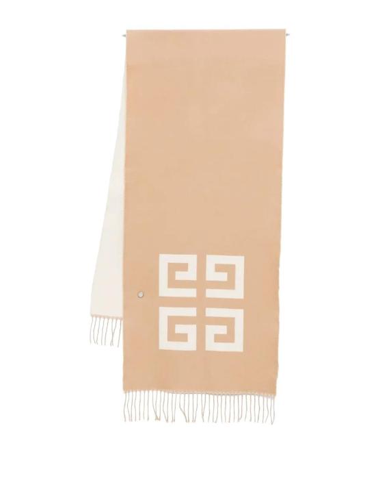 25FW 지방시 머플러/스카프 710003958007BEIGE Nude Neutrals