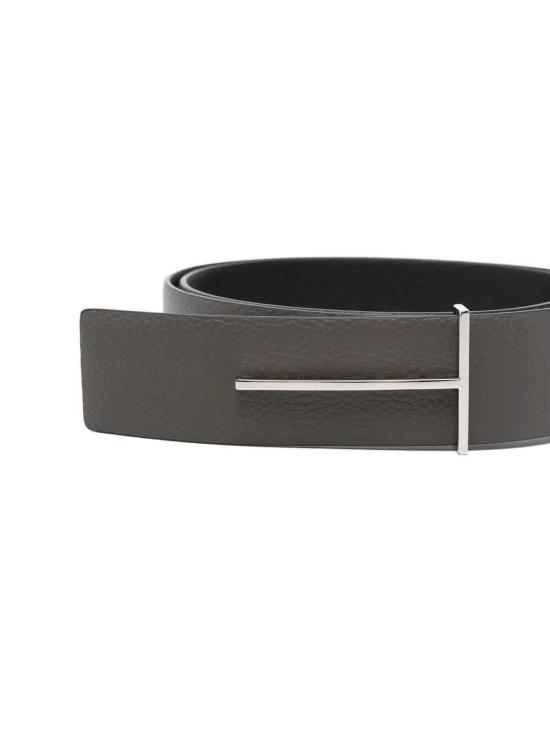 26FW 톰포드 벨트 TB331LCL236STNE GREY - TOMFORD