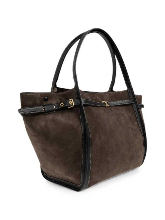 26FW 토즈 토트백 XBWTIMA0300P3A201A BROWN - TODS