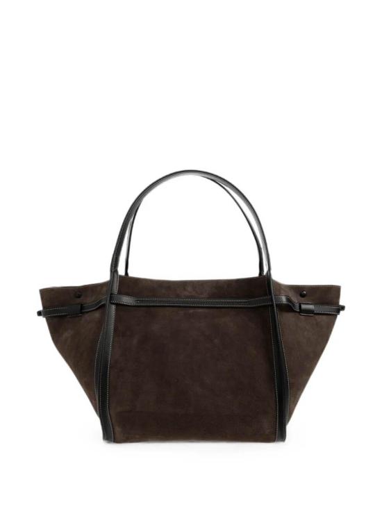 26FW 토즈 토트백 XBWTIMA0300P3A201A BROWN - TODS
