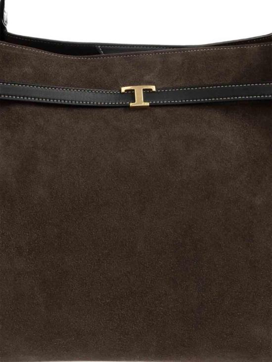 26FW 토즈 토트백 XBWTIMA0300P3A201A BROWN - TODS