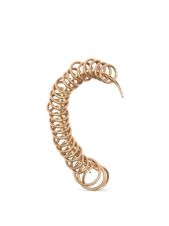 25FW 판코네시 싱글 이어링 S26EA014SGOLD METALLIC