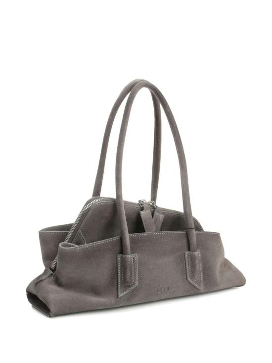 26FW 디 아티코 토트백 251WAH00058LBT108AA084 GREY - THE ATTICO