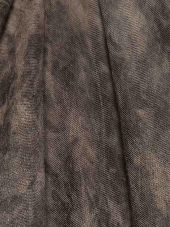 25FW 아방도이 머플러/스카프 226SA1034ALEVAV00210 Brown - AVANT TOI