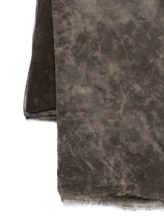 25FW 아방도이 머플러/스카프 226SA1034ALEVAV00210 Brown - AVANT TOI