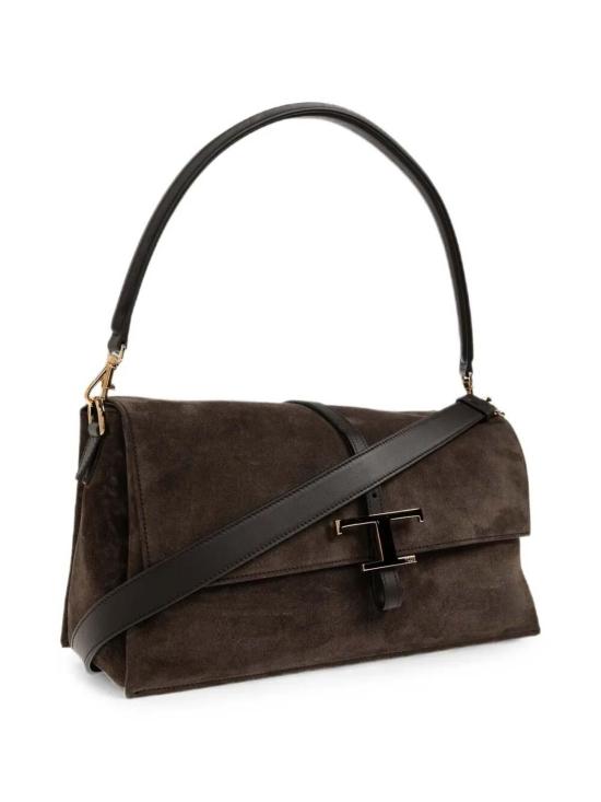26FW 토즈 크로스백 XBWTSEC9200P3AS808 BROWN - TODS