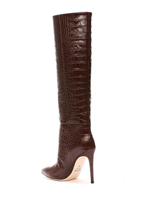 26FW 파리텍사스 부츠 PX133XCOCOCIOCCOLATO DARK BROWN - PARIS TEXAS