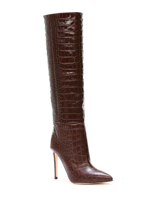 26FW 파리텍사스 부츠 PX133XCOCOCIOCCOLATO DARK BROWN - PARIS TEXAS