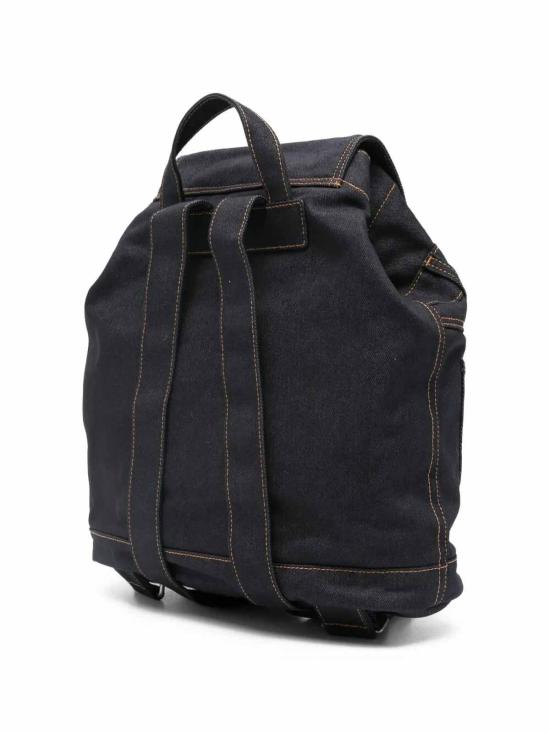 25FW 겐조 Five Pockets 백팩 FG58SA413F2376 Blue - KENZO