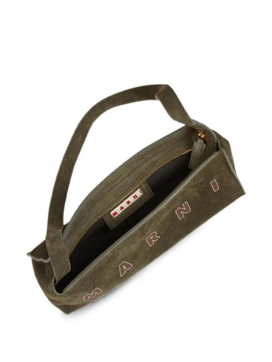 26FW 마르니 숄더백 SBMP0248U2P926700V25 GREEN - MARNI