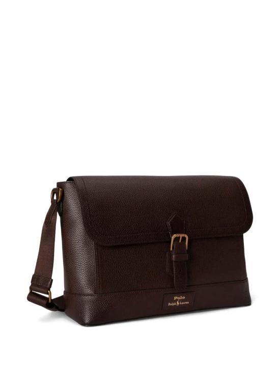 26FW 폴로 랄프로렌 크로스백 405P07846002DARK Brown - POLO RALPH LAUREN