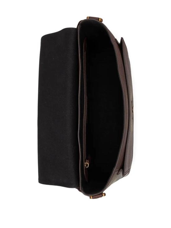 26FW 폴로 랄프로렌 크로스백 405P07846002DARK Brown - POLO RALPH LAUREN