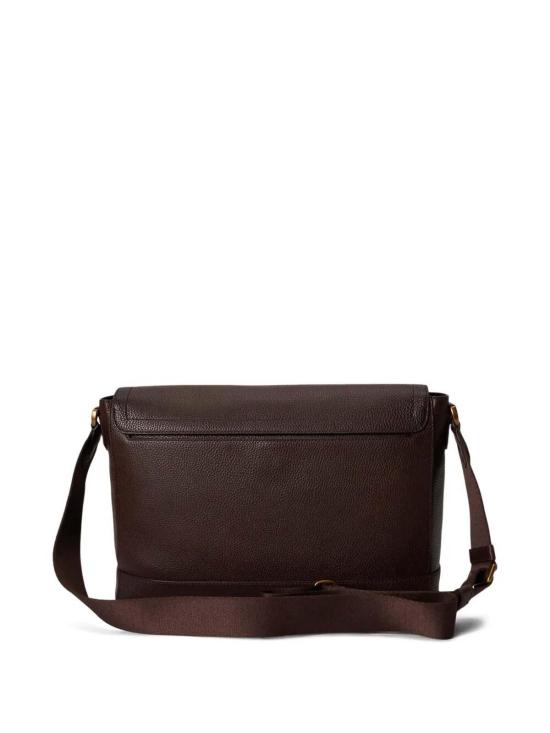 26FW 폴로 랄프로렌 크로스백 405P07846002DARK Brown - POLO RALPH LAUREN