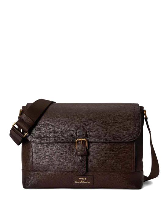 26FW 폴로 랄프로렌 크로스백 405P07846002DARK Brown
