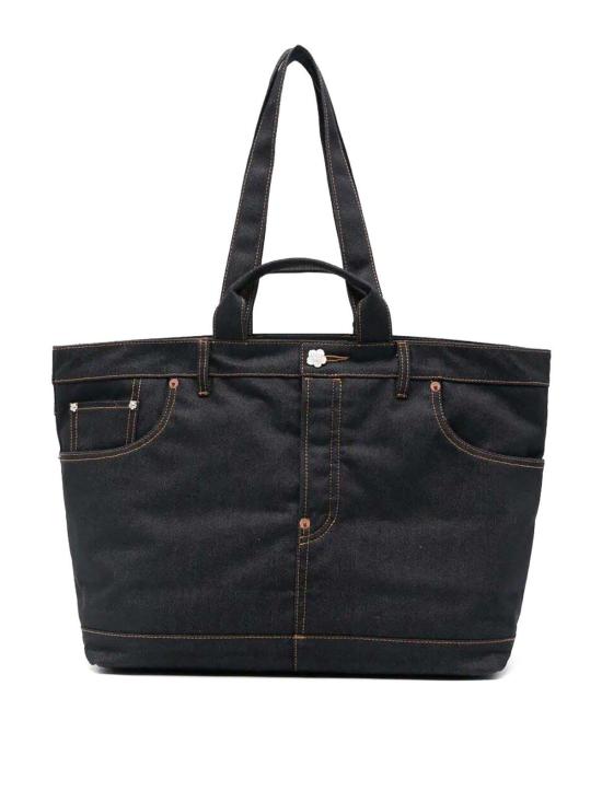 25FW 겐조 Five pockets 토트백 FG58SA411F2376 Blue