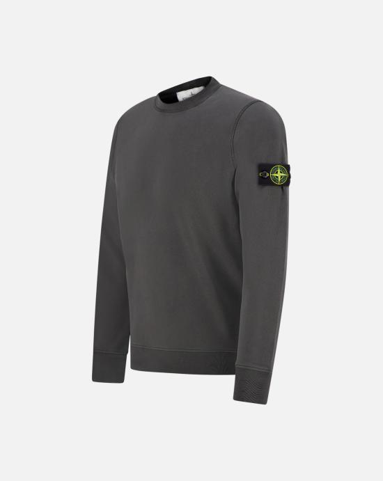  스톤 아일랜드 나일론 메탈 볼캡 모자 L2S156100060 S0051V0062 Lead grey - STONE ISLAND