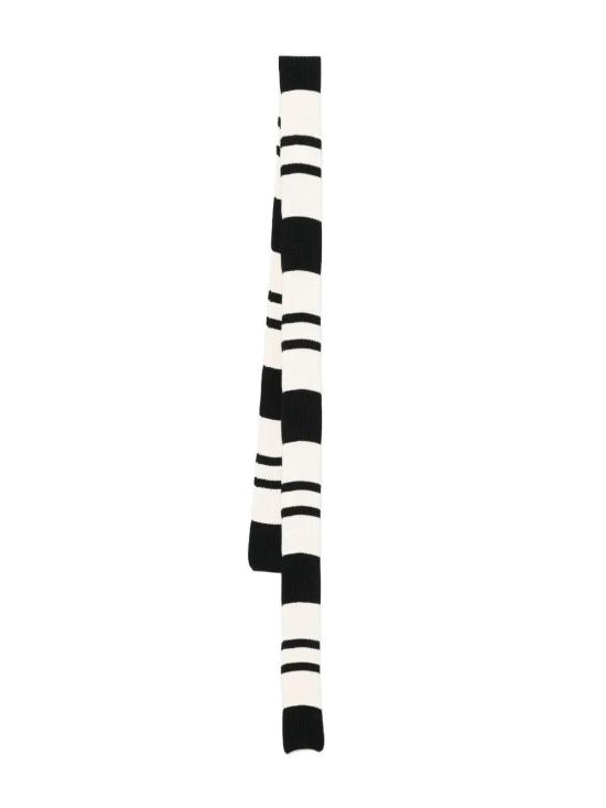  누메로벤투노 머플러/스카프 300376011103 WHITE - N°21