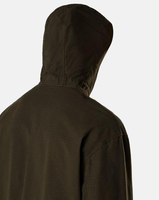  스톤 아일랜드 자켓 L2S151200011 S0211V0078 Coal grey - STONE ISLAND