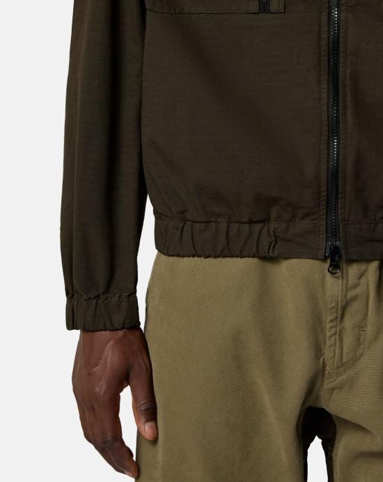  스톤 아일랜드 자켓 L2S151200011 S0211V0078 Coal grey - STONE ISLAND