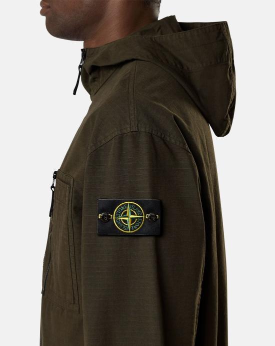  스톤 아일랜드 자켓 L2S151200011 S0211V0078 Coal grey - STONE ISLAND