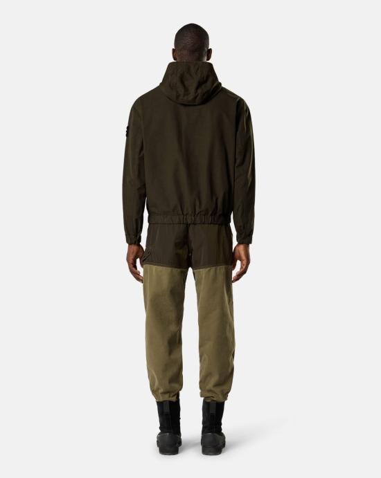  스톤 아일랜드 자켓 L2S151200011 S0211V0078 Coal grey - STONE ISLAND