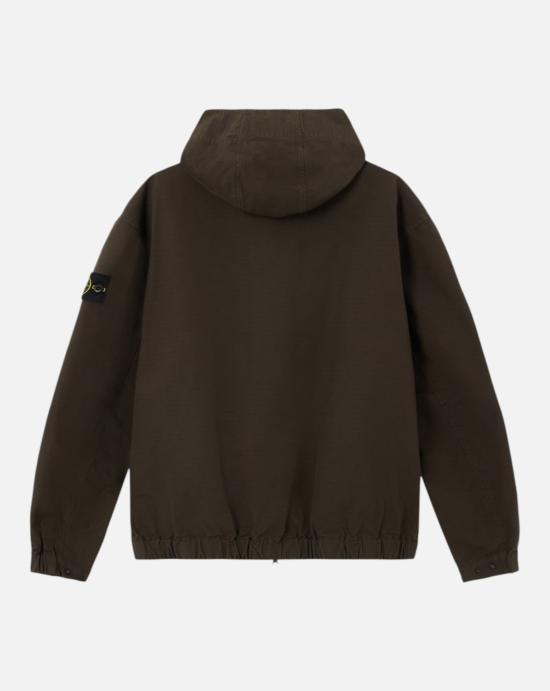  스톤 아일랜드 자켓 L2S151200011 S0211V0078 Coal grey - STONE ISLAND