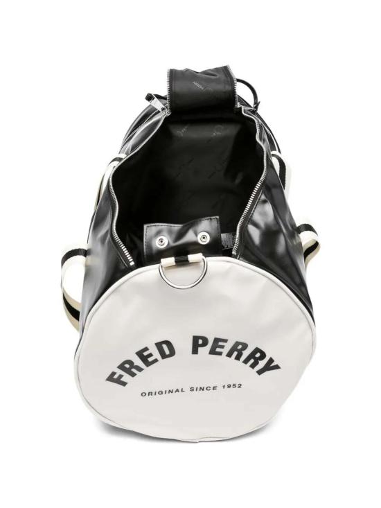 25FW 프레드페리 캐리어 FPL725557D57 Black - FRED PERRY