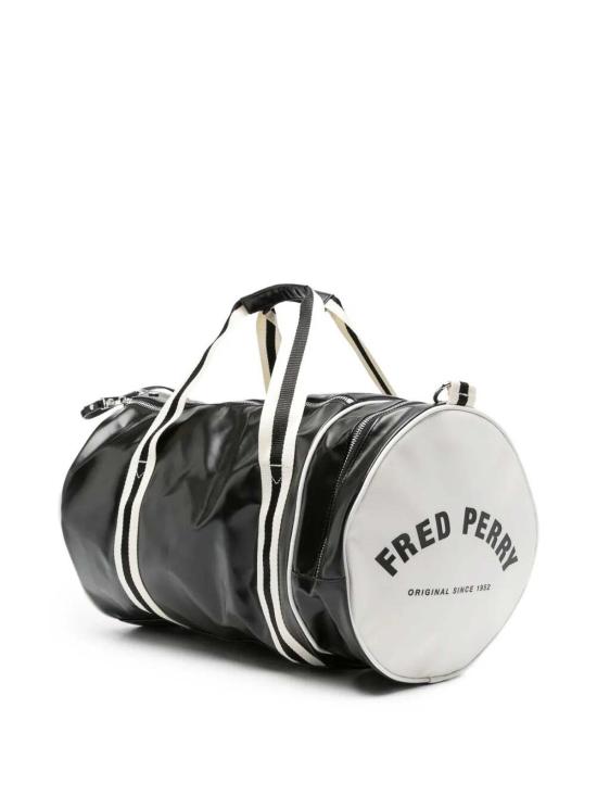 25FW 프레드페리 캐리어 FPL725557D57 Black - FRED PERRY