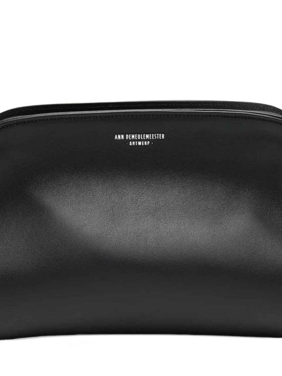 25FW 앤 드뮐미스터 클러치/파우치 B0013894LT191099 Black - ANN DEMEULEMEESTER