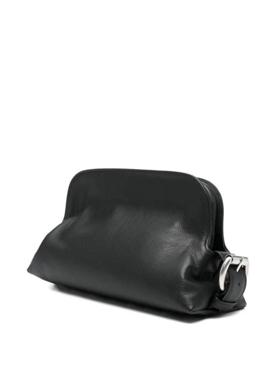 25FW 앤 드뮐미스터 클러치/파우치 B0013894LT191099 Black - ANN DEMEULEMEESTER