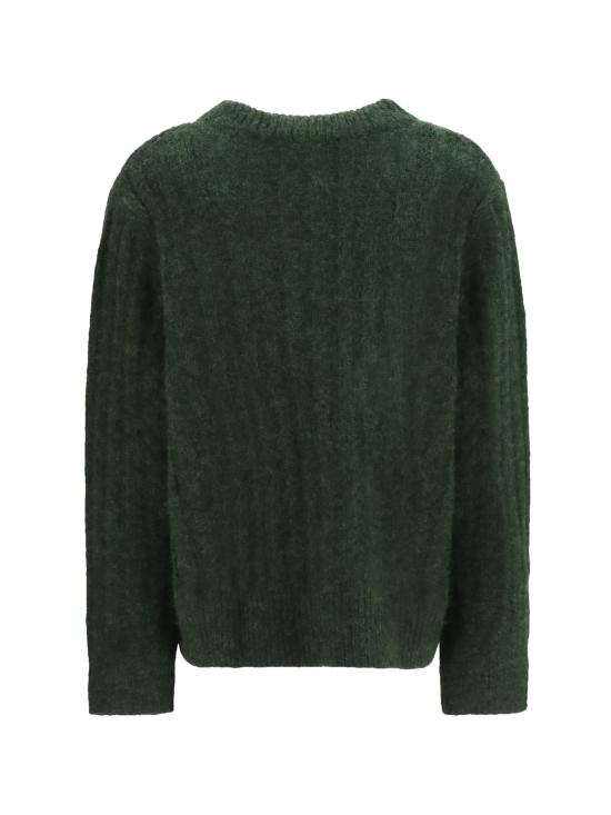 26FW 얼루드 스웨터 26577030 BLACK - ALLUDE