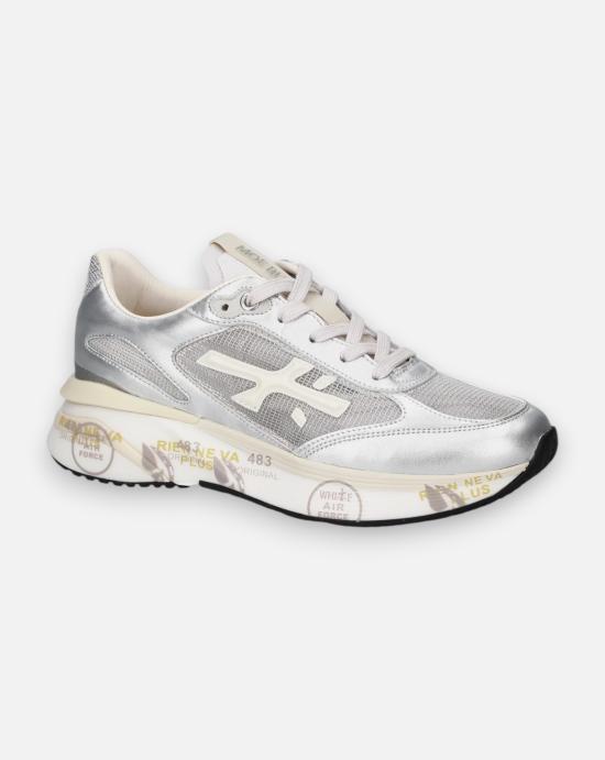 26SS 프리미아타 모에런 스니커즈 MOERUND 8084 SILVER - PREMIATA