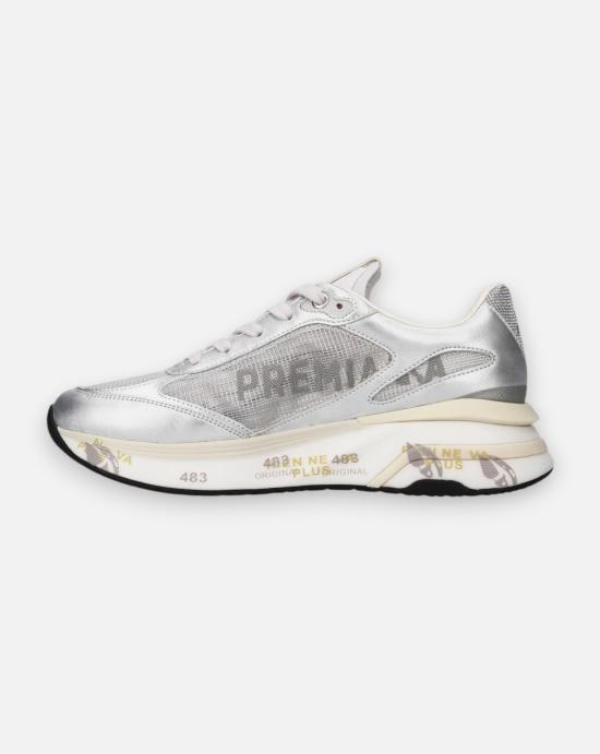 26SS 프리미아타 모에런 스니커즈 MOERUND 8084 SILVER - PREMIATA