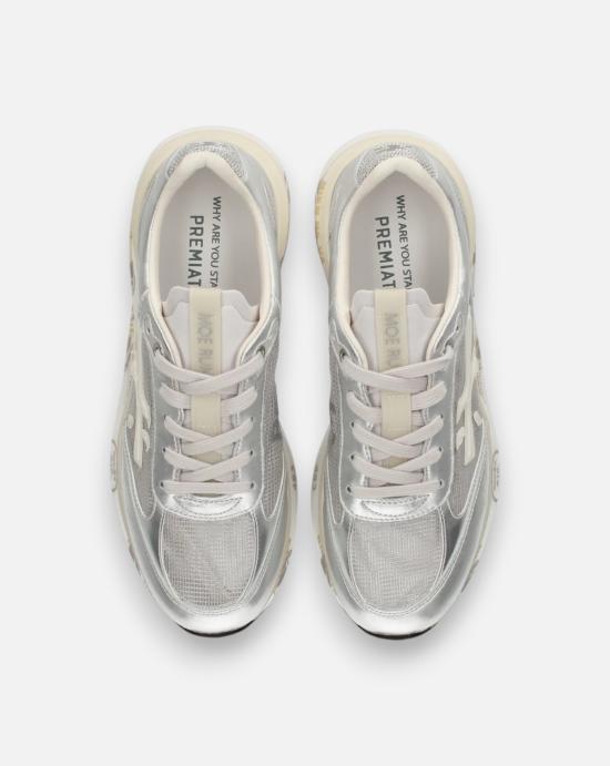 26SS 프리미아타 모에런 스니커즈 MOERUND 8084 SILVER - PREMIATA